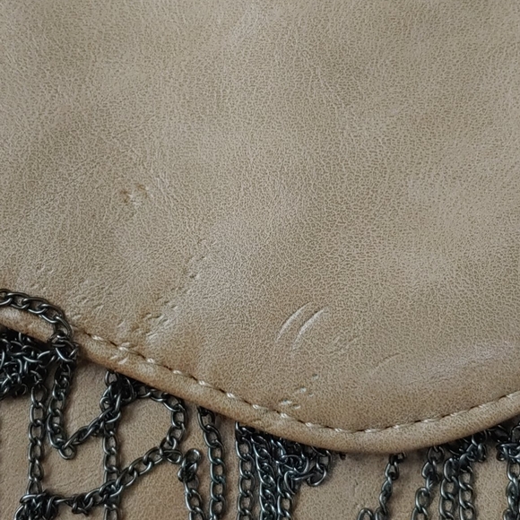 Tan Leather Bag - Picture 7 of 10